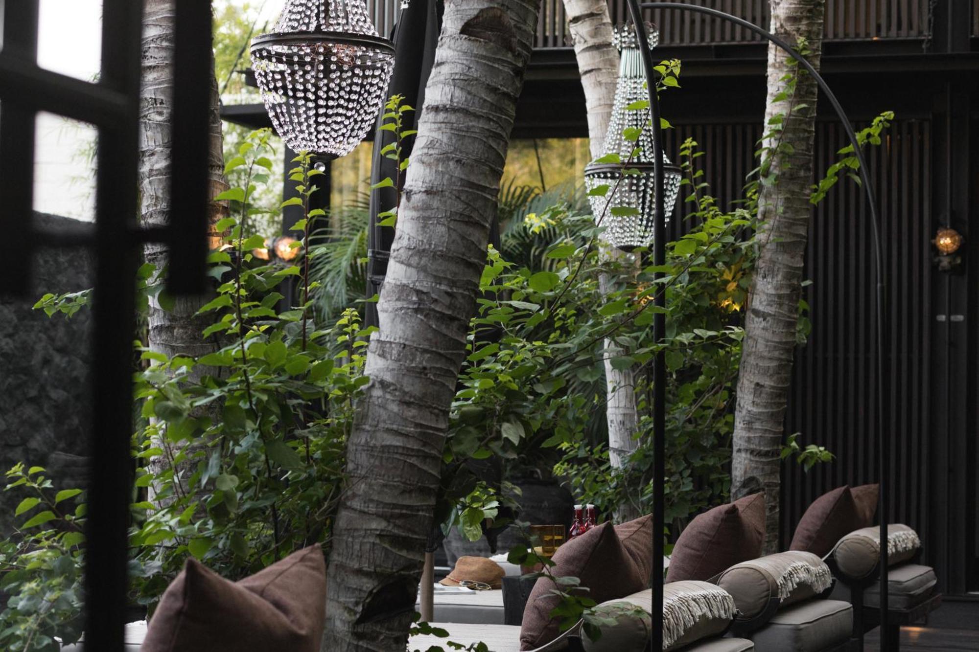 The Bohemian Bali, A Member Of Design Hotels Canggu Exterior foto
