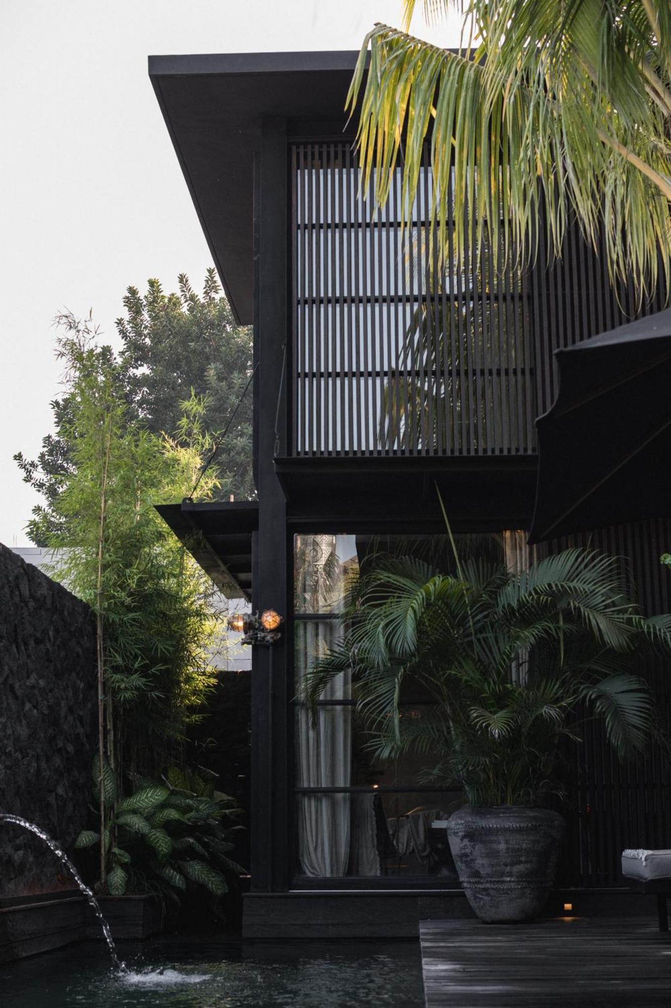 The Bohemian Bali, A Member Of Design Hotels Canggu Exterior foto